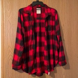 American Eagle Soft Flannel